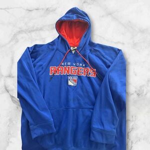 New York Rangers Hoodie